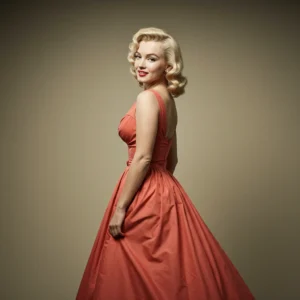 1950s marilyn