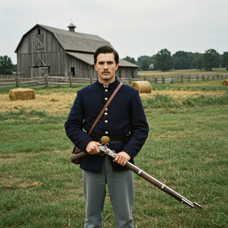 The Attire of the American Civil War: A Detailed Glimpse into 19th-Century Fashion