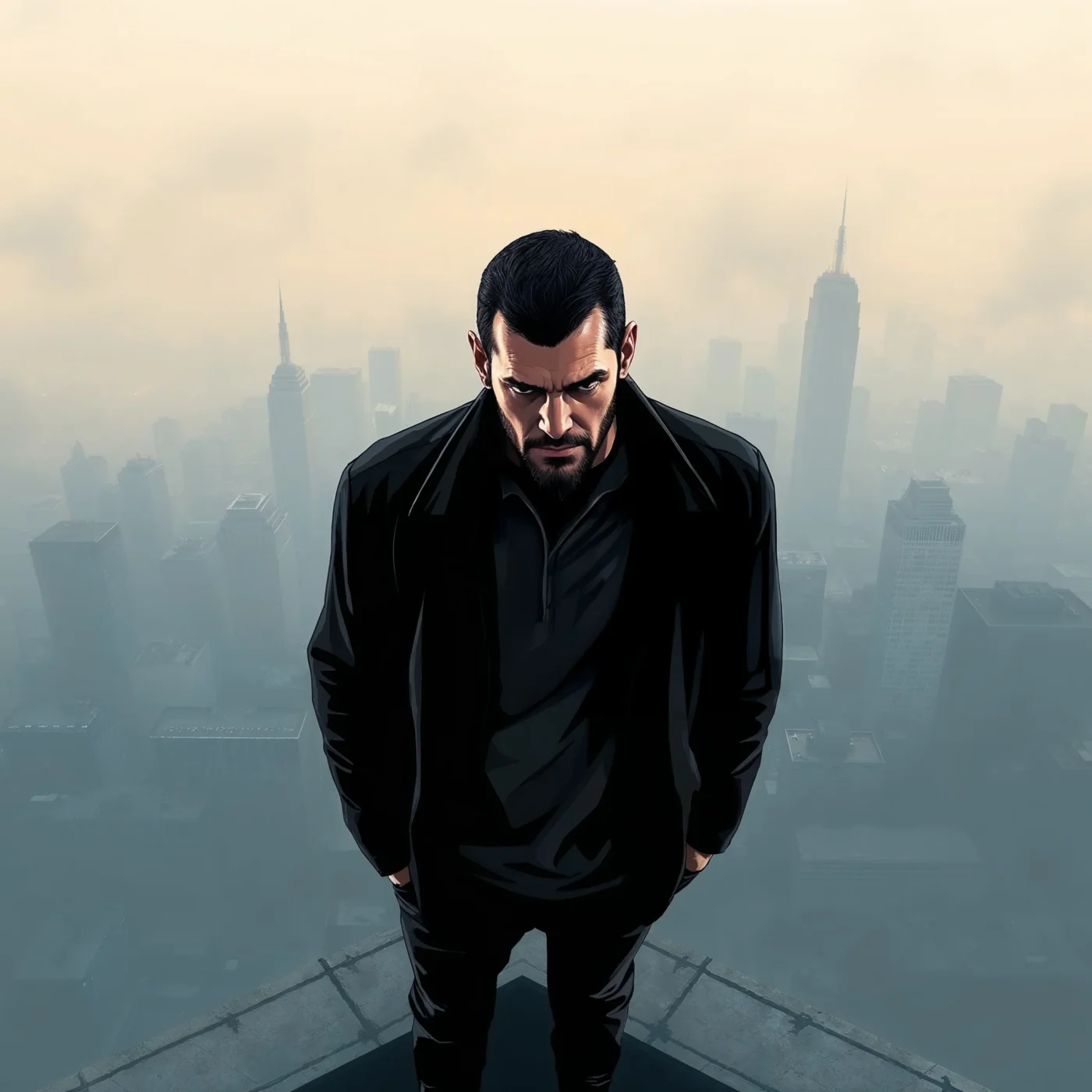 The Art Behind GTA IV, GTA V, and What to Expect from GTA VI: Styles, Creators, and Speculations